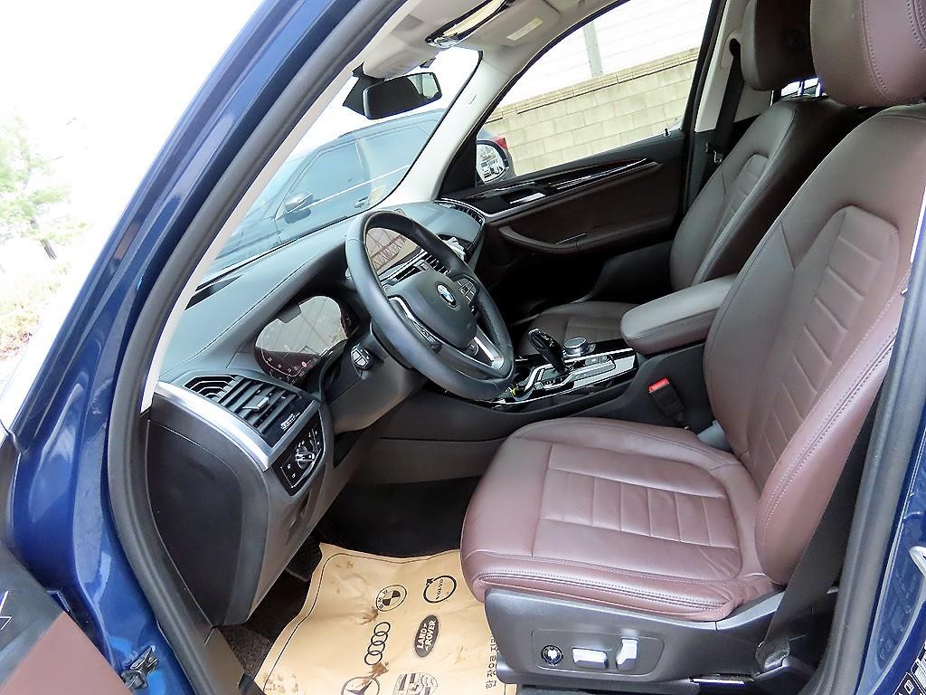 BMW X3 X3 (G01) xDrive 20i 럭셔리 이미지 5