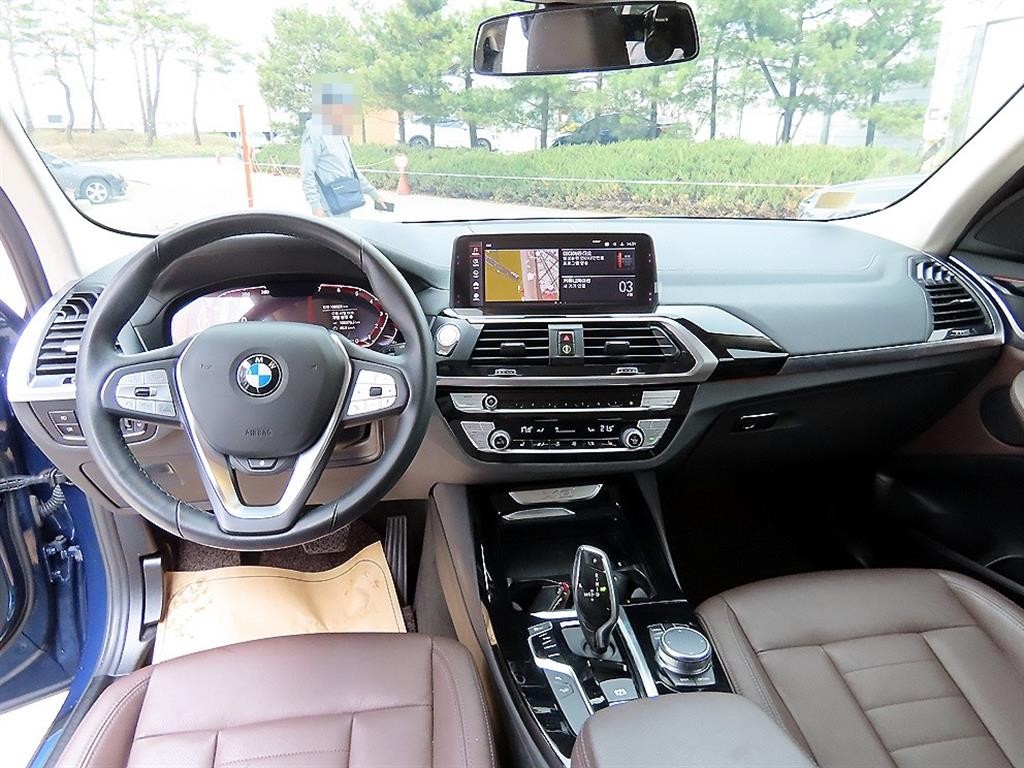 BMW X3 X3 (G01) xDrive 20i 럭셔리 이미지 7