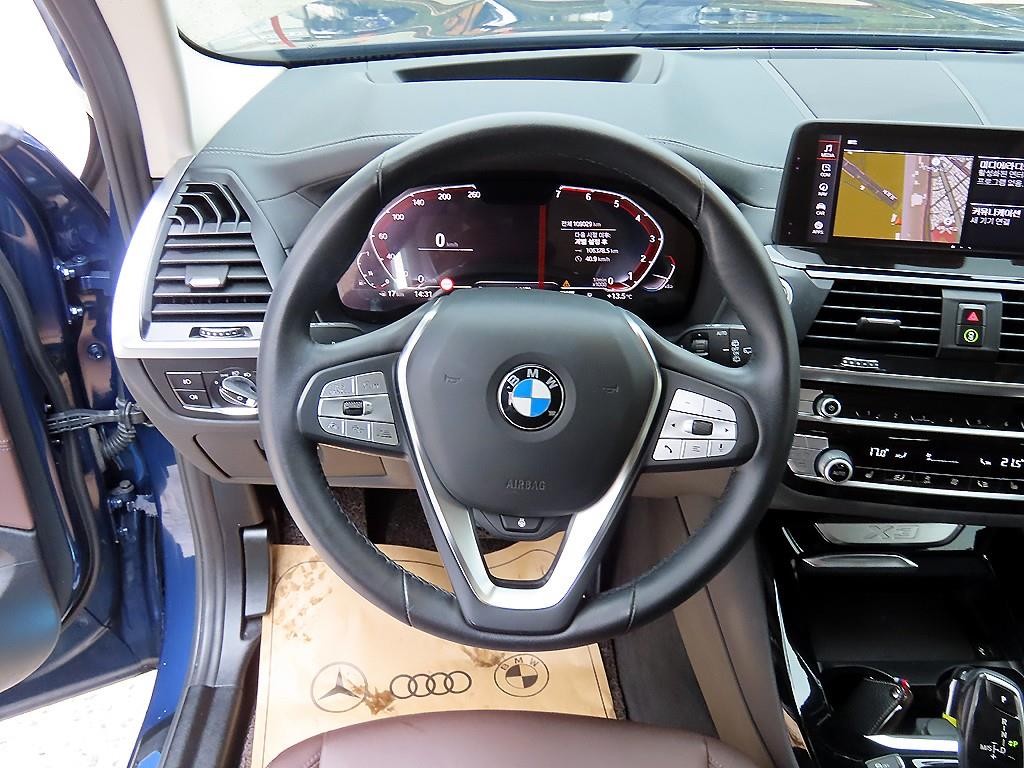 BMW X3 X3 (G01) xDrive 20i 럭셔리 이미지 8
