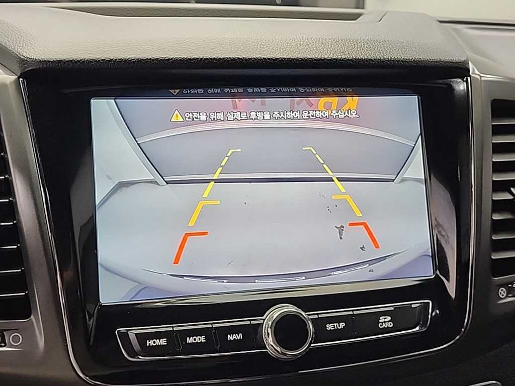 KG모빌리티(쌍용) 렉스턴 더 뉴 렉스턴 스포츠 디젤 2.2 4WD 노블레스 이미지 14
