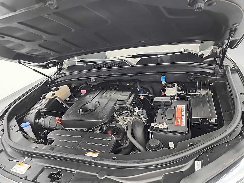 KG모빌리티(쌍용) 렉스턴 더 뉴 렉스턴 스포츠 디젤 2.2 4WD 노블레스 이미지 5