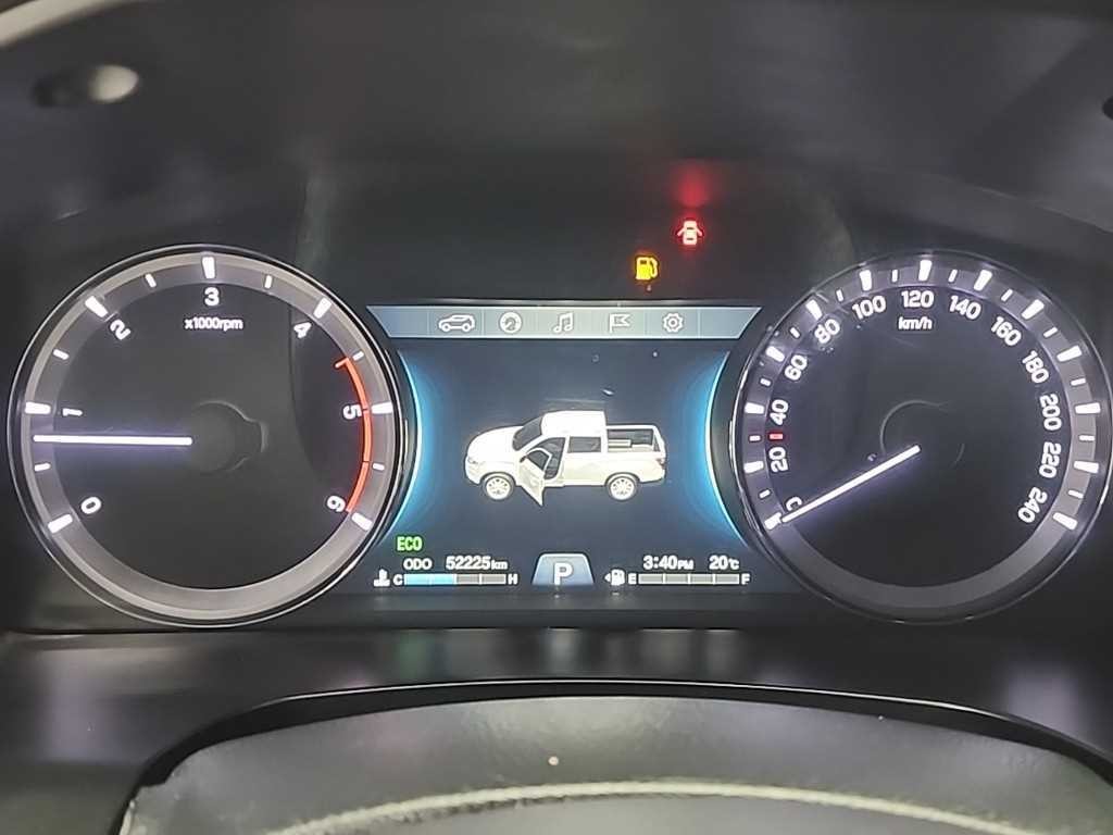 KG모빌리티(쌍용) 렉스턴 더 뉴 렉스턴 스포츠 디젤 2.2 4WD 노블레스 이미지 6