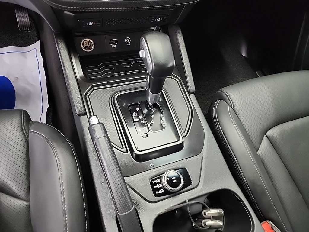 KG모빌리티(쌍용) 렉스턴 더 뉴 렉스턴 스포츠 디젤 2.2 4WD 노블레스 이미지 8