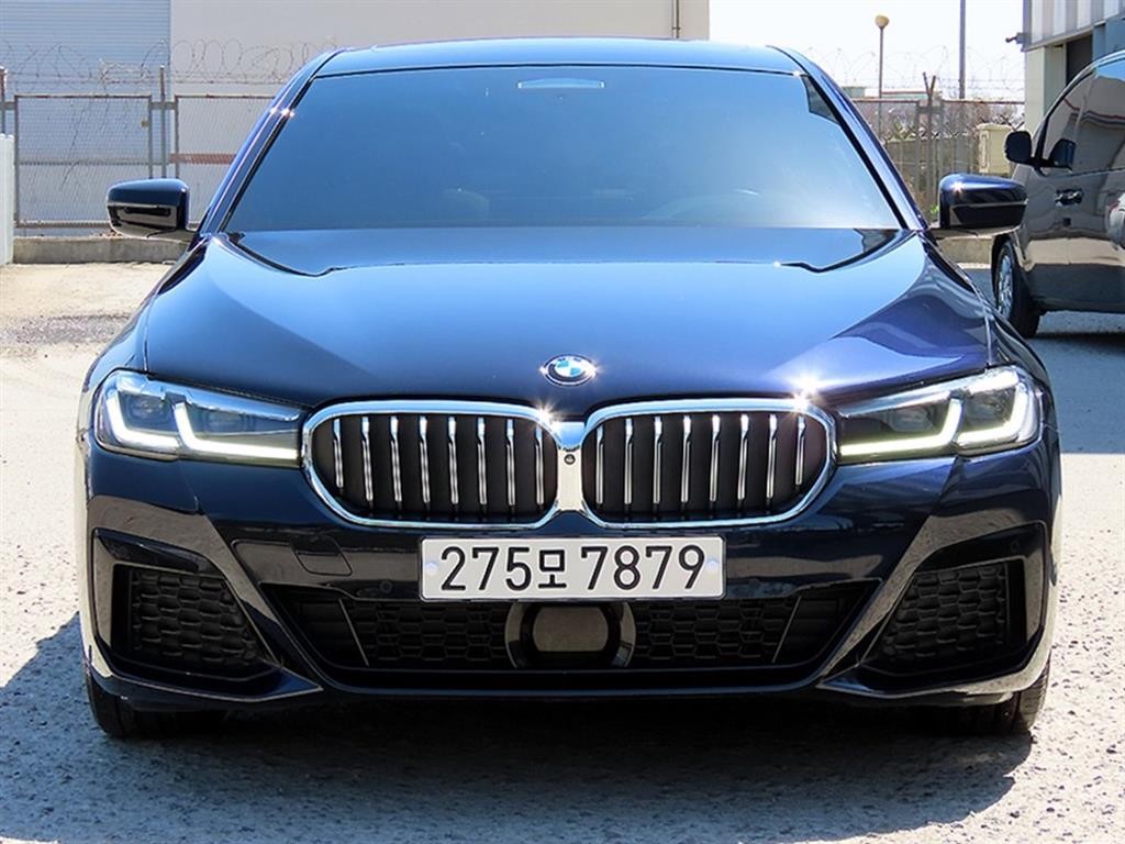 BMW 5시리즈 5시리즈 (G30) 520i M 스포츠 이미지 1