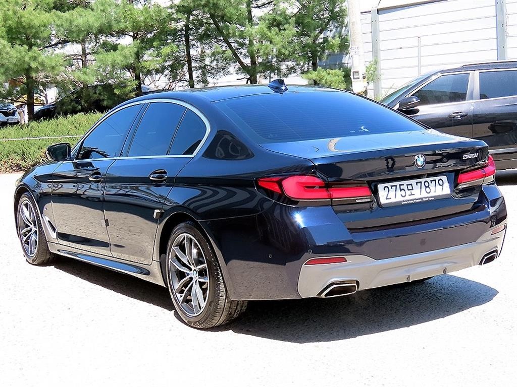 BMW 5시리즈 5시리즈 (G30) 520i M 스포츠 이미지 3