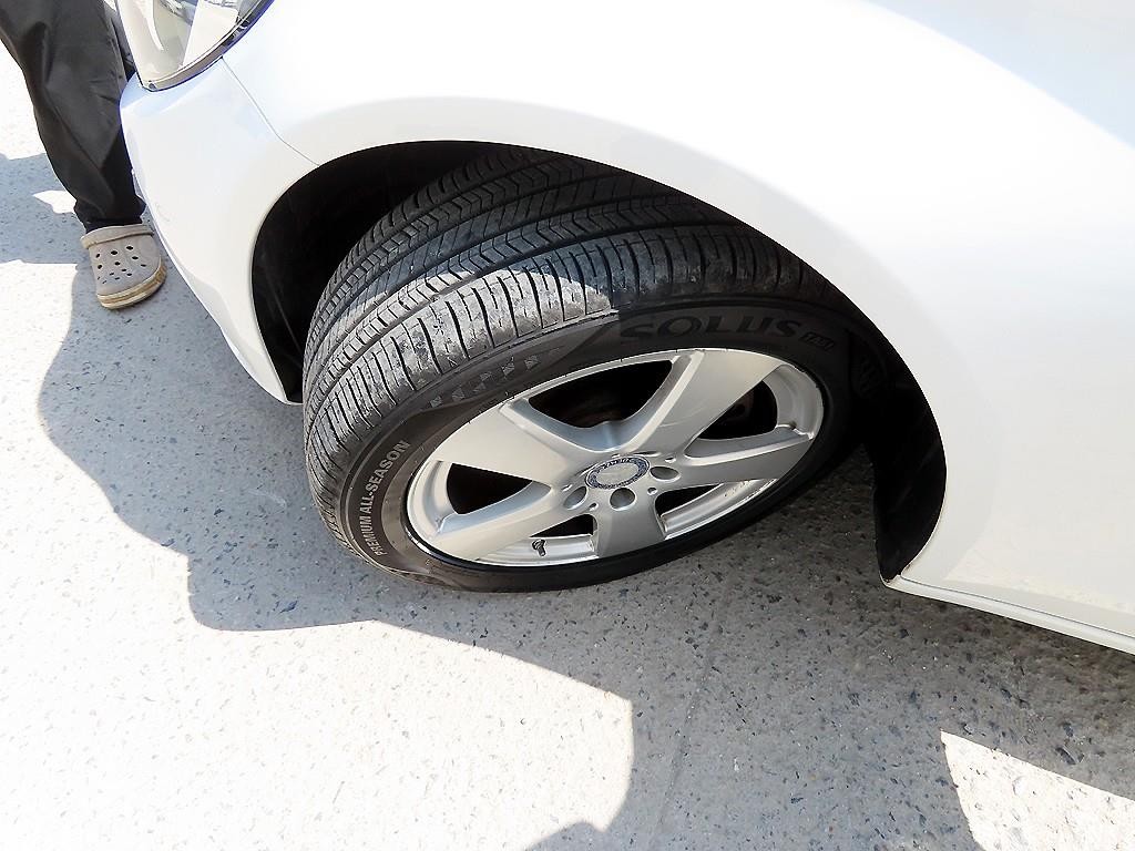 벤츠 C 클래스 C클래스 W205 C200 이미지 20