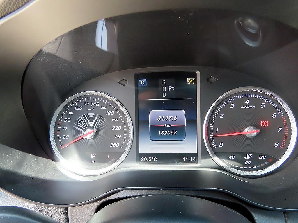 벤츠 C 클래스 C클래스 W205 C200 이미지 9