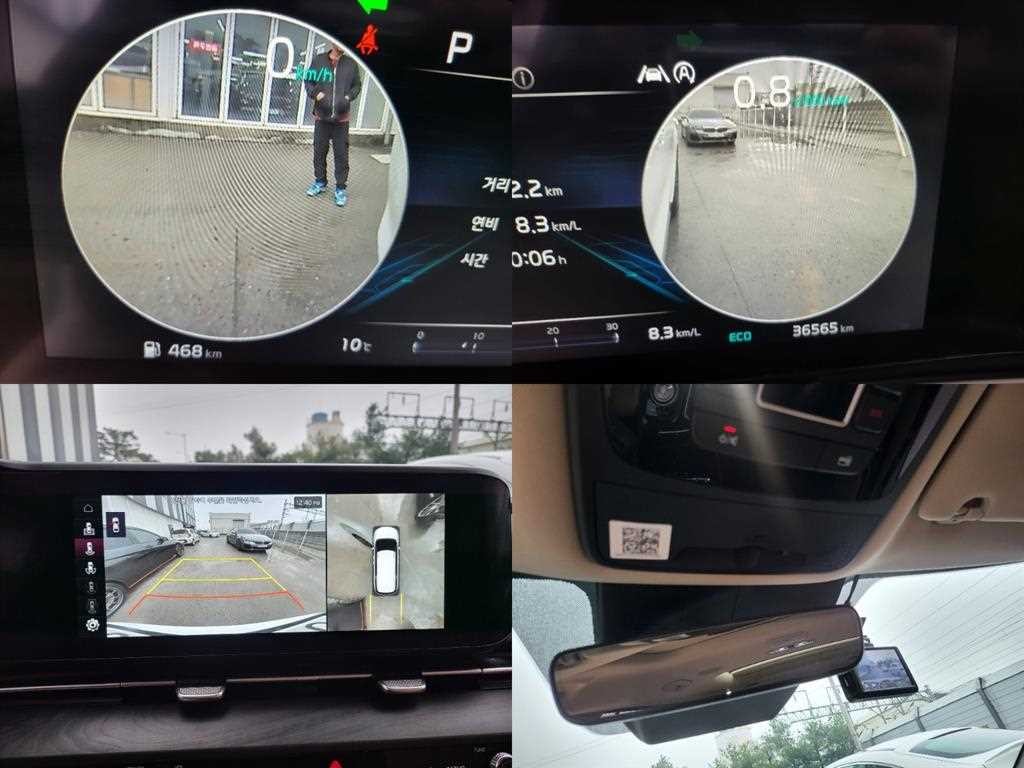기아 카니발 카니발 4세대 디젤 9인승 시그니처 이미지 18