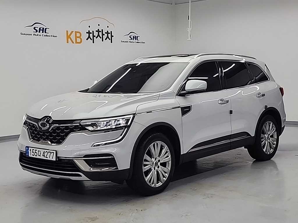 르노코리아(삼성) QM6 더뉴QM6 2.0 LPe 프리미에르 이미지 1