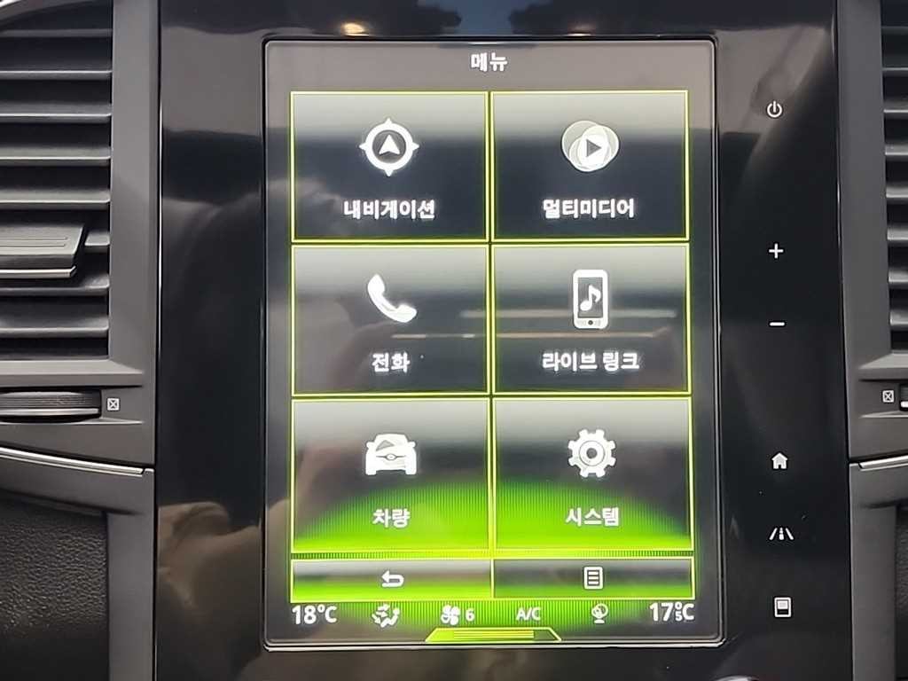 르노코리아(삼성) QM6 더뉴QM6 2.0 LPe 프리미에르 이미지 16