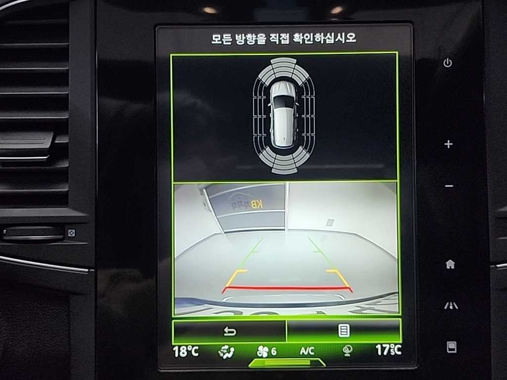 르노코리아(삼성) QM6 더뉴QM6 2.0 LPe 프리미에르 이미지 17