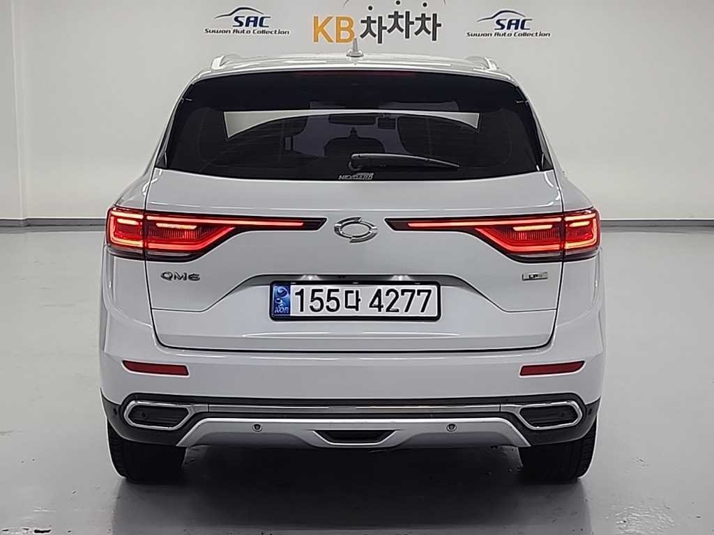 르노코리아(삼성) QM6 더뉴QM6 2.0 LPe 프리미에르 이미지 3