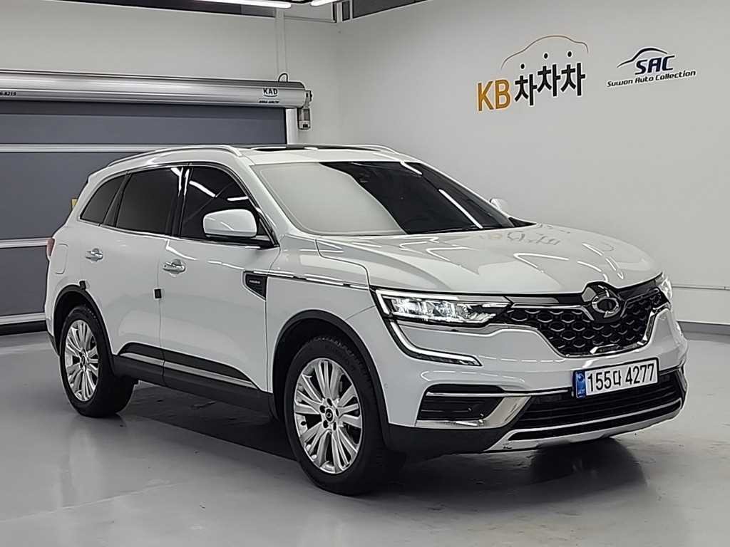 르노코리아(삼성) QM6 더뉴QM6 2.0 LPe 프리미에르 이미지 4