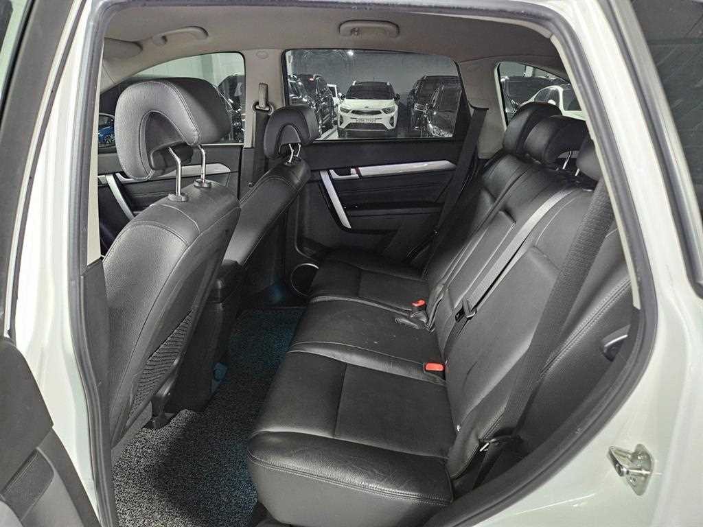 쉐보레 캡티바 2.0 2WD LTZ 이미지 10