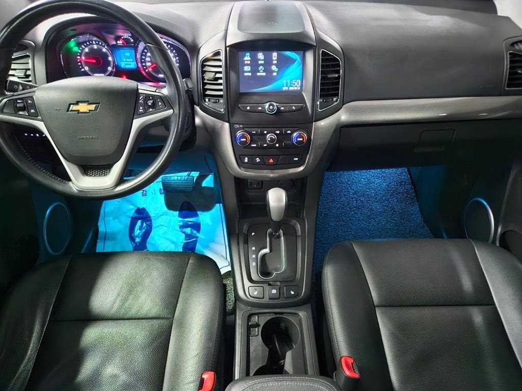 쉐보레 캡티바 2.0 2WD LTZ 이미지 16