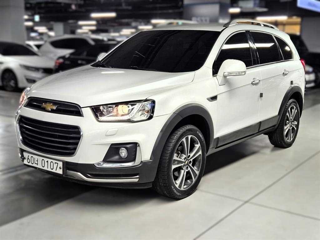 쉐보레 캡티바 2.0 2WD LTZ 이미지 2