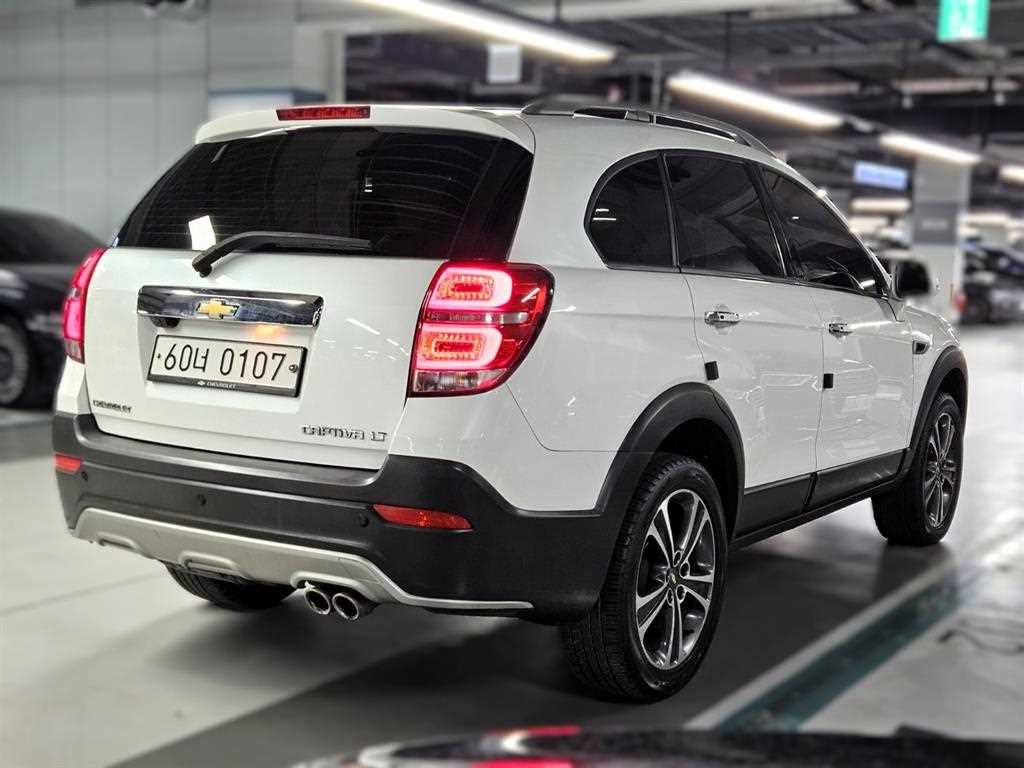 쉐보레 캡티바 2.0 2WD LTZ 이미지 3