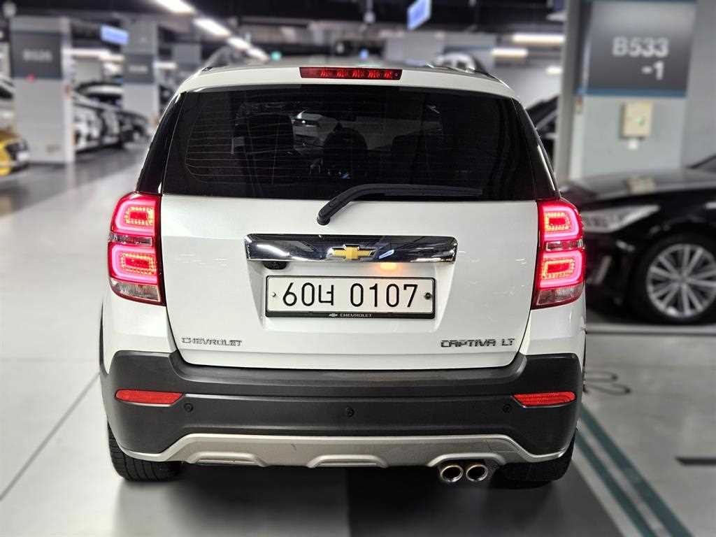 쉐보레 캡티바 2.0 2WD LTZ 이미지 4