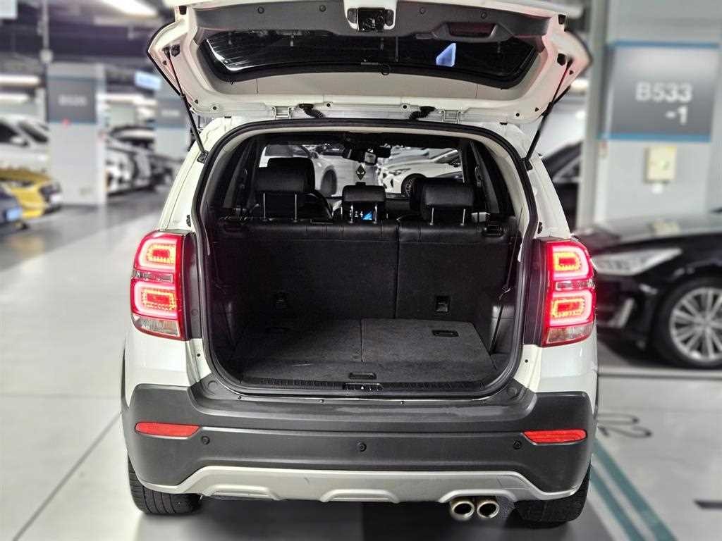 쉐보레 캡티바 2.0 2WD LTZ 이미지 5