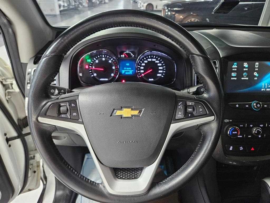 쉐보레 캡티바 2.0 2WD LTZ 이미지 8