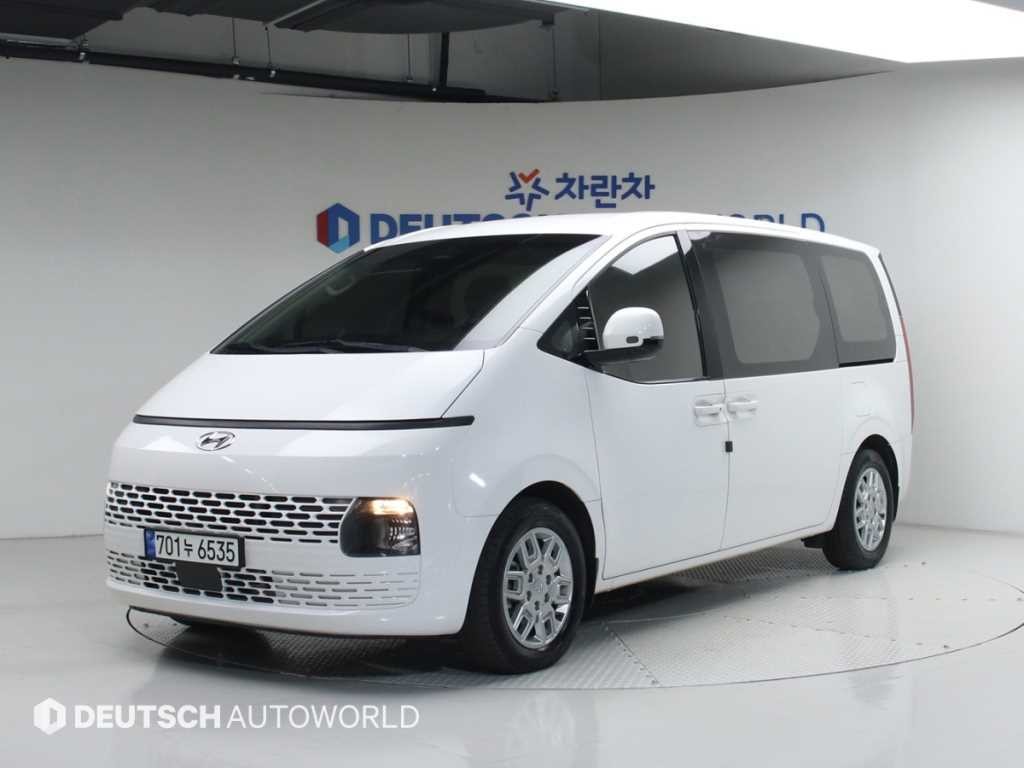 현대 스타리아 2WD 디젤 투어러 모던 11인승 이미지 1
