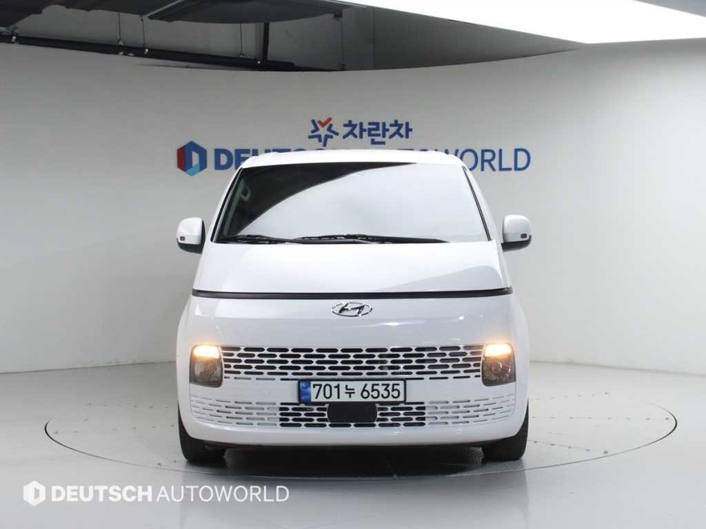현대 스타리아 2WD 디젤 투어러 모던 11인승 이미지 3