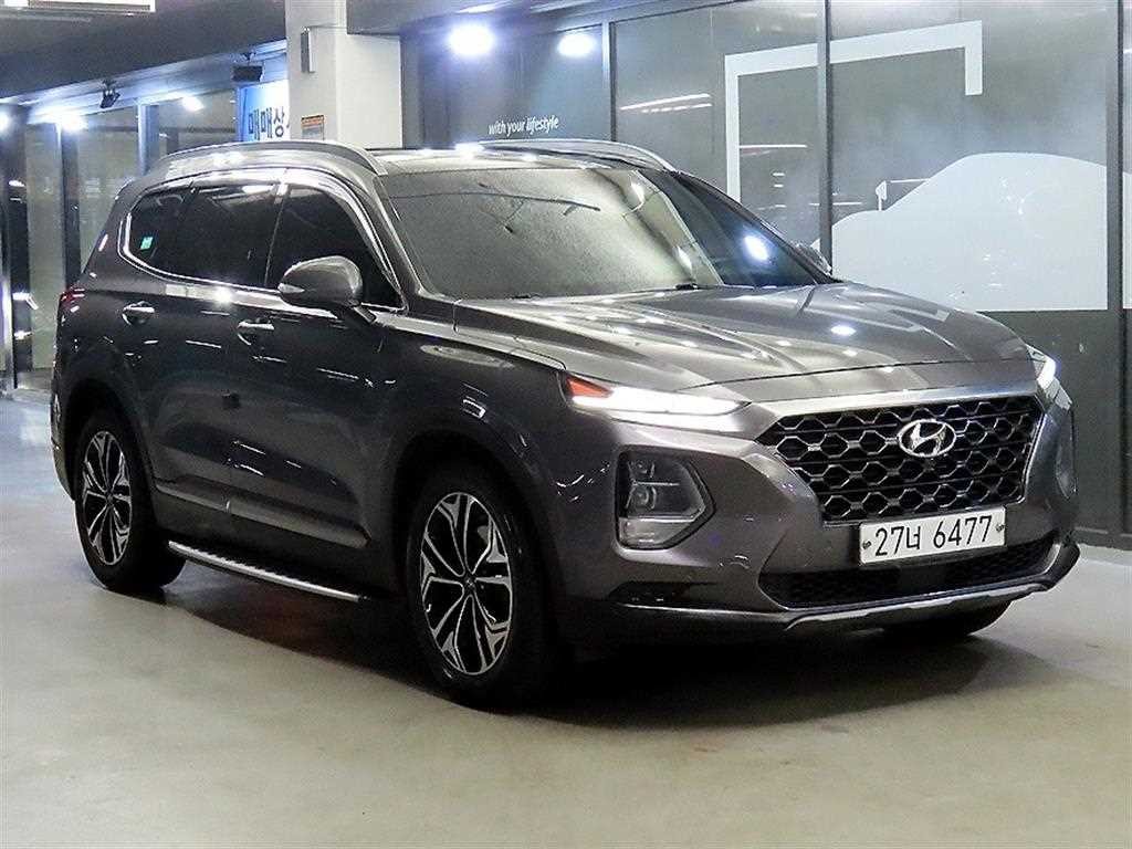 현대 싼타페 싼타페 TM 디젤 2.2 4WD 프레스티지 이미지 1