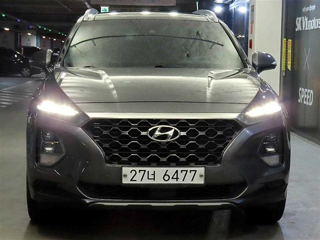 현대 싼타페 싼타페 TM 디젤 2.2 4WD 프레스티지 이미지 2