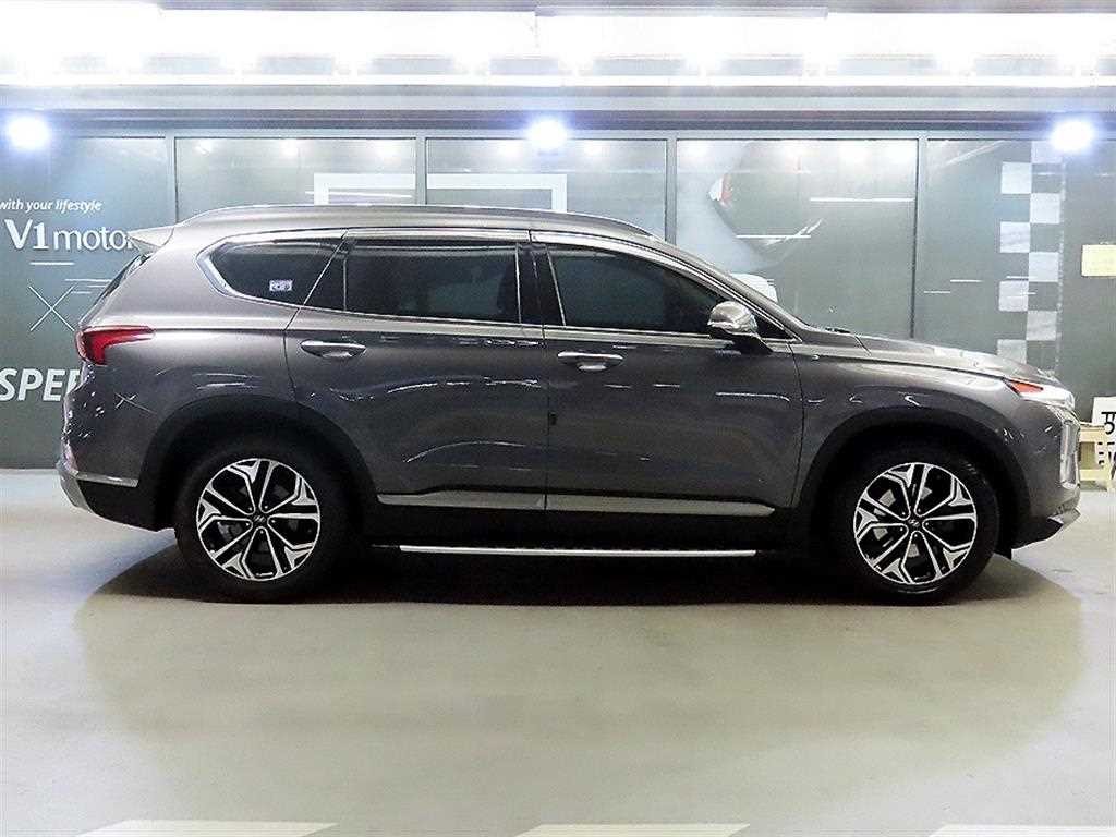 현대 싼타페 싼타페 TM 디젤 2.2 4WD 프레스티지 이미지 3