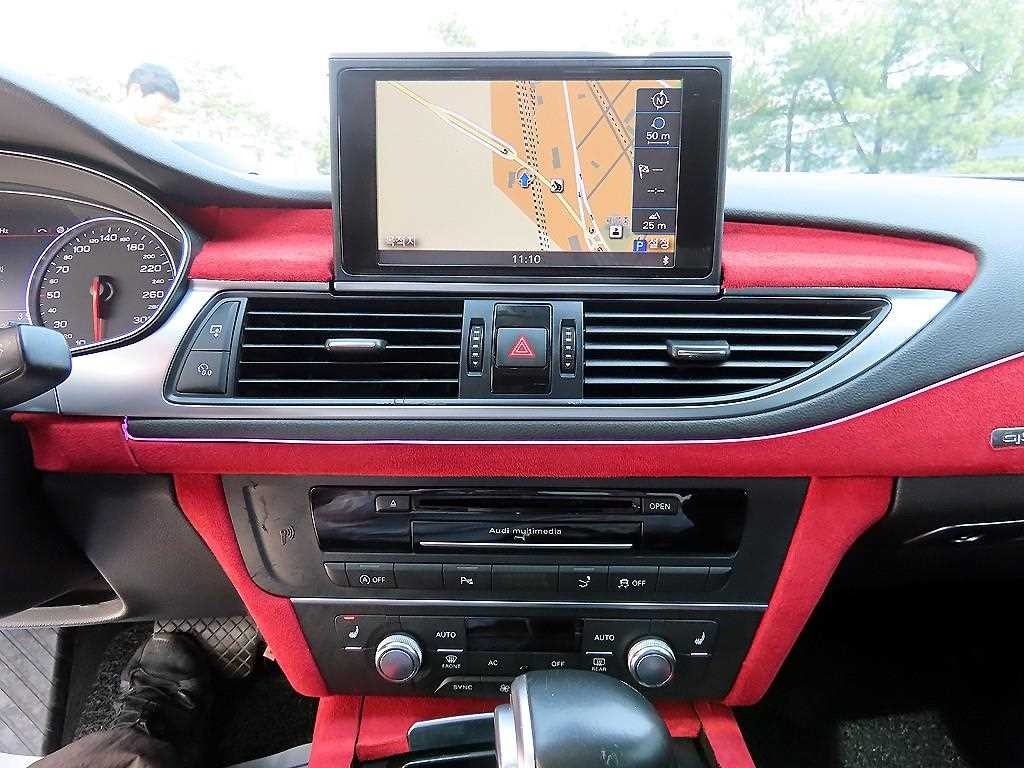 아우디 A7 3.0 TFSI 콰트로 엔트리 이미지 13