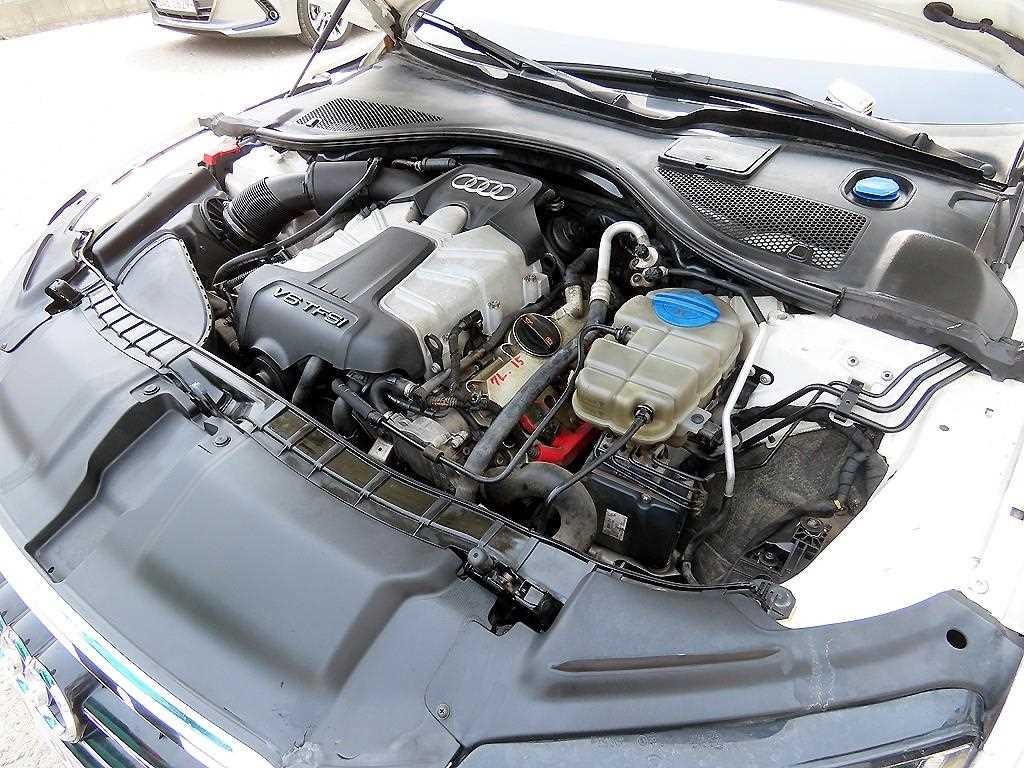 아우디 A7 3.0 TFSI 콰트로 엔트리 이미지 19