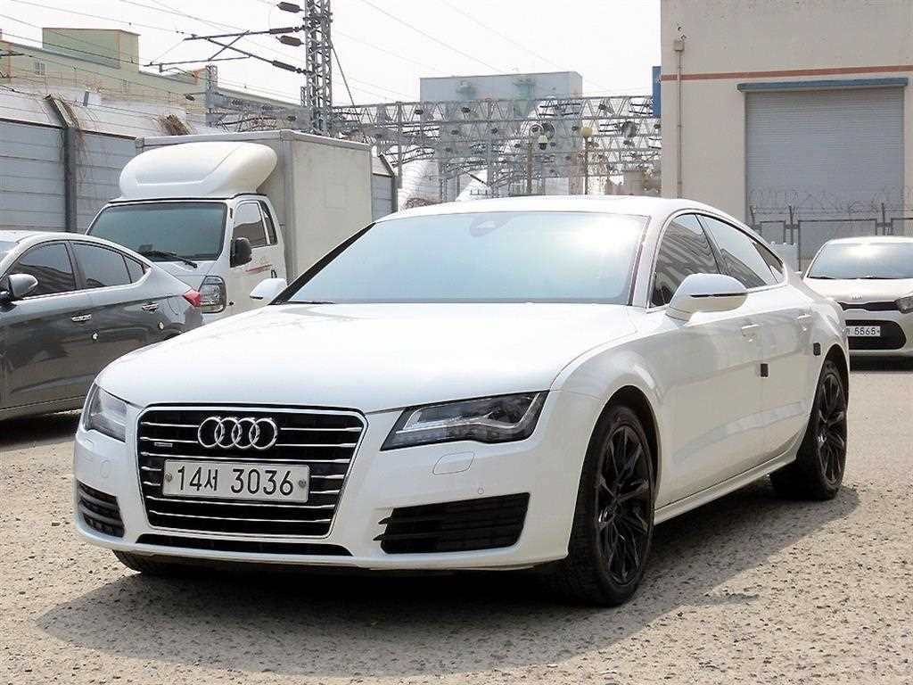 아우디 A7 3.0 TFSI 콰트로 엔트리 이미지 2