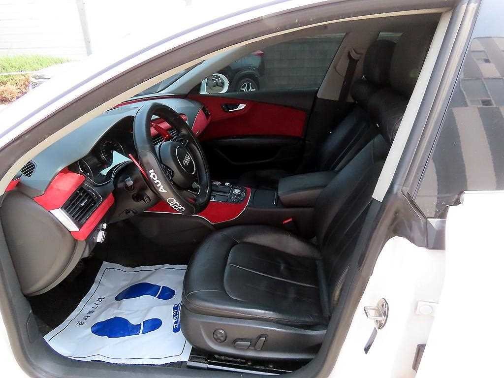 아우디 A7 3.0 TFSI 콰트로 엔트리 이미지 5