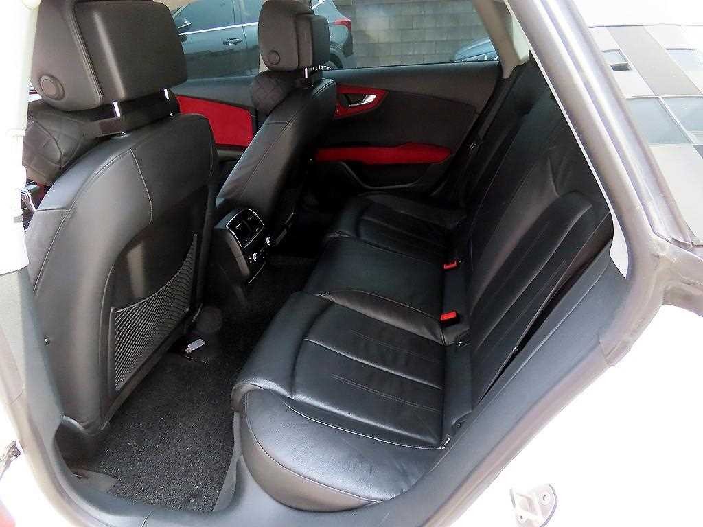 아우디 A7 3.0 TFSI 콰트로 엔트리 이미지 6