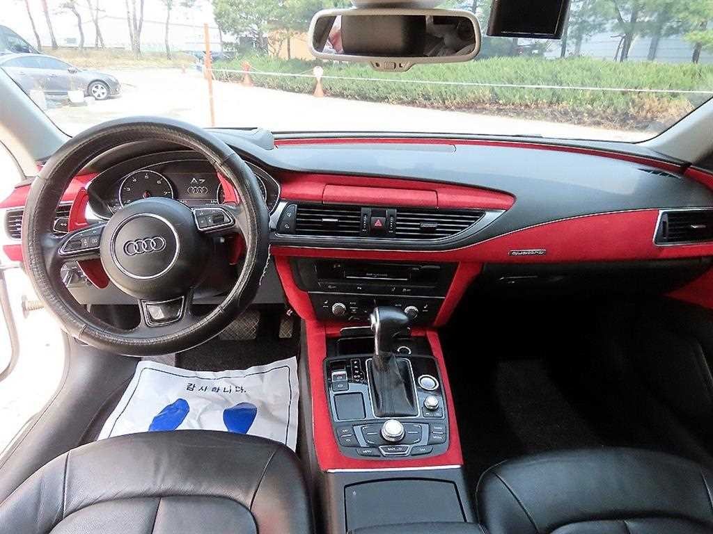 아우디 A7 3.0 TFSI 콰트로 엔트리 이미지 7