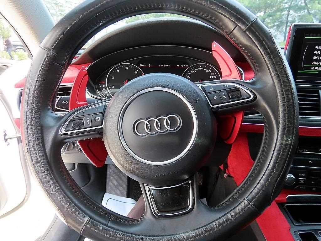 아우디 A7 3.0 TFSI 콰트로 엔트리 이미지 8