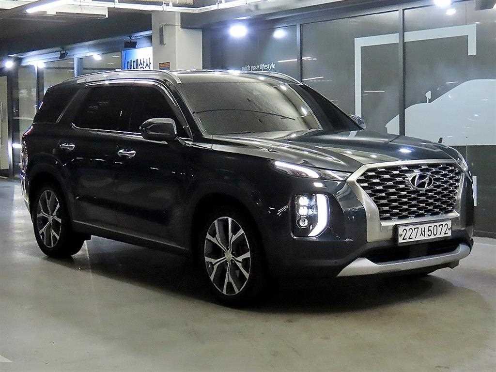 현대 팰리세이드 디젤 2.2 2WD 프레스티지 이미지 1