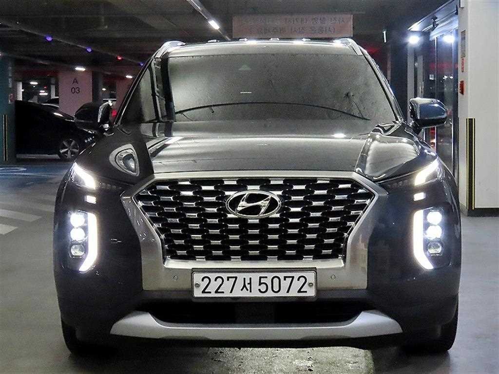 현대 팰리세이드 디젤 2.2 2WD 프레스티지 이미지 2