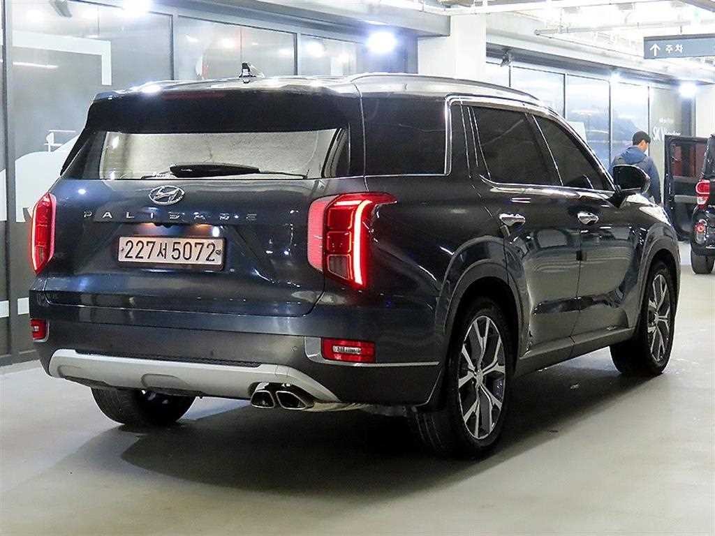 현대 팰리세이드 디젤 2.2 2WD 프레스티지 이미지 4