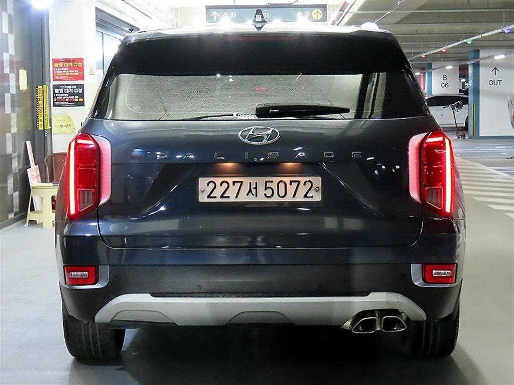 현대 팰리세이드 디젤 2.2 2WD 프레스티지 이미지 5