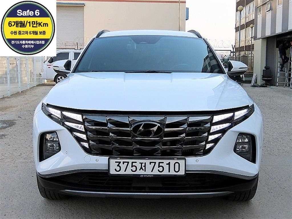 현대 투싼 투싼 (NX4) 디젤 2.0 2WD 인스퍼레이션 이미지 1