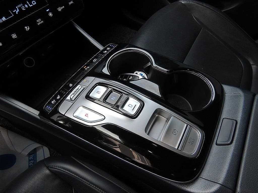 현대 투싼 투싼 (NX4) 디젤 2.0 2WD 인스퍼레이션 이미지 10