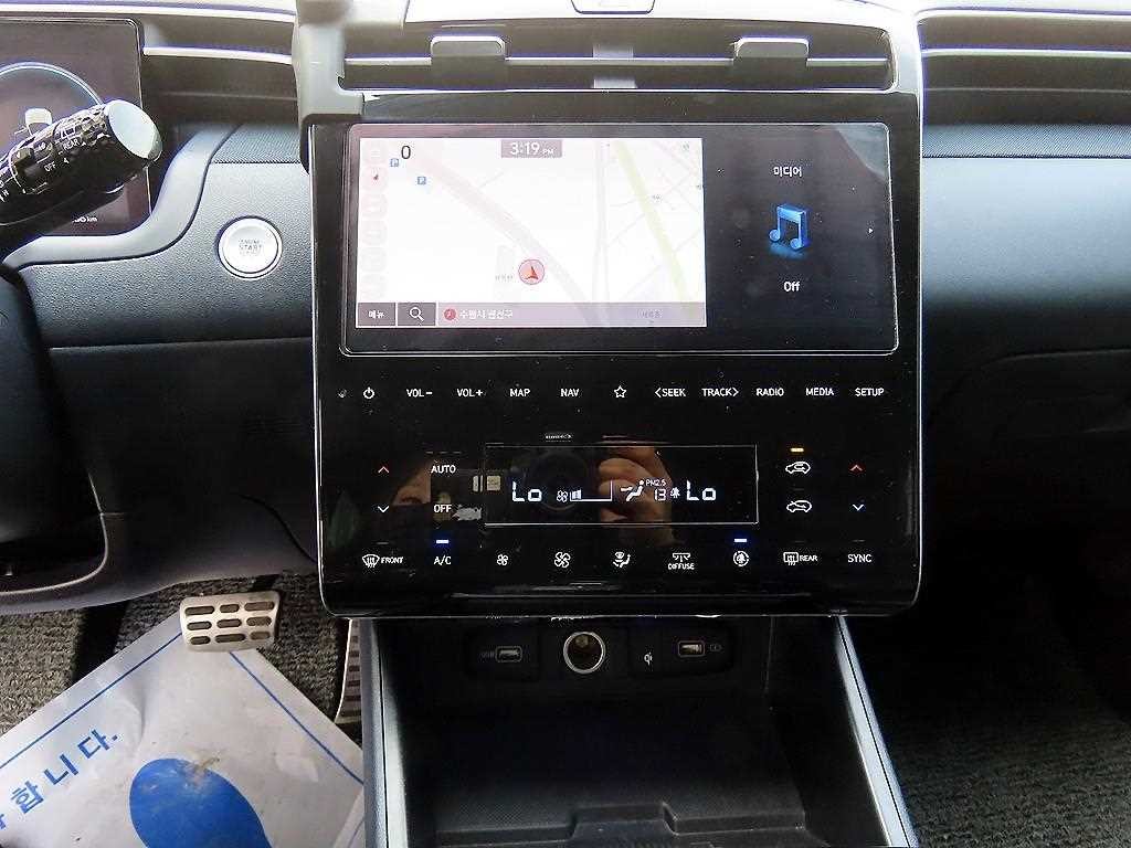 현대 투싼 투싼 (NX4) 디젤 2.0 2WD 인스퍼레이션 이미지 13