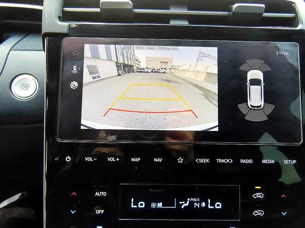 현대 투싼 투싼 (NX4) 디젤 2.0 2WD 인스퍼레이션 이미지 14