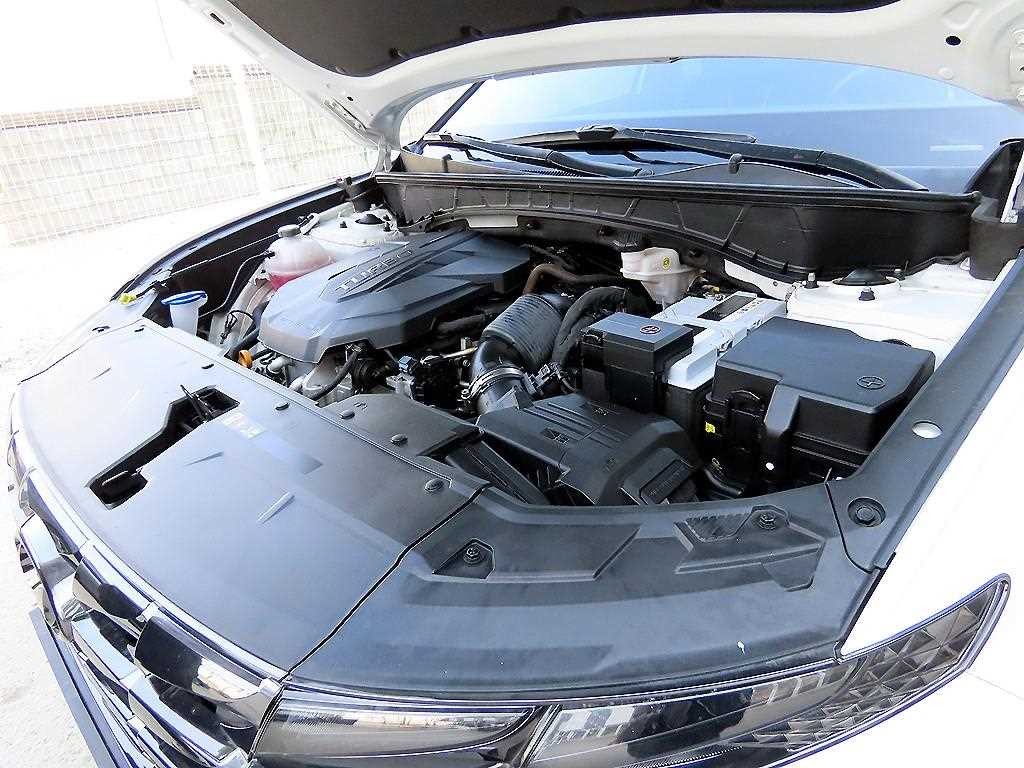 현대 투싼 투싼 (NX4) 디젤 2.0 2WD 인스퍼레이션 이미지 19