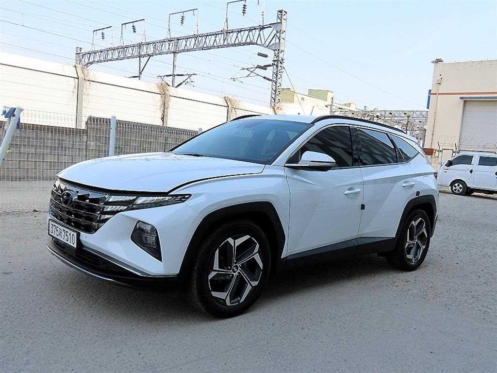 현대 투싼 투싼 (NX4) 디젤 2.0 2WD 인스퍼레이션 이미지 2