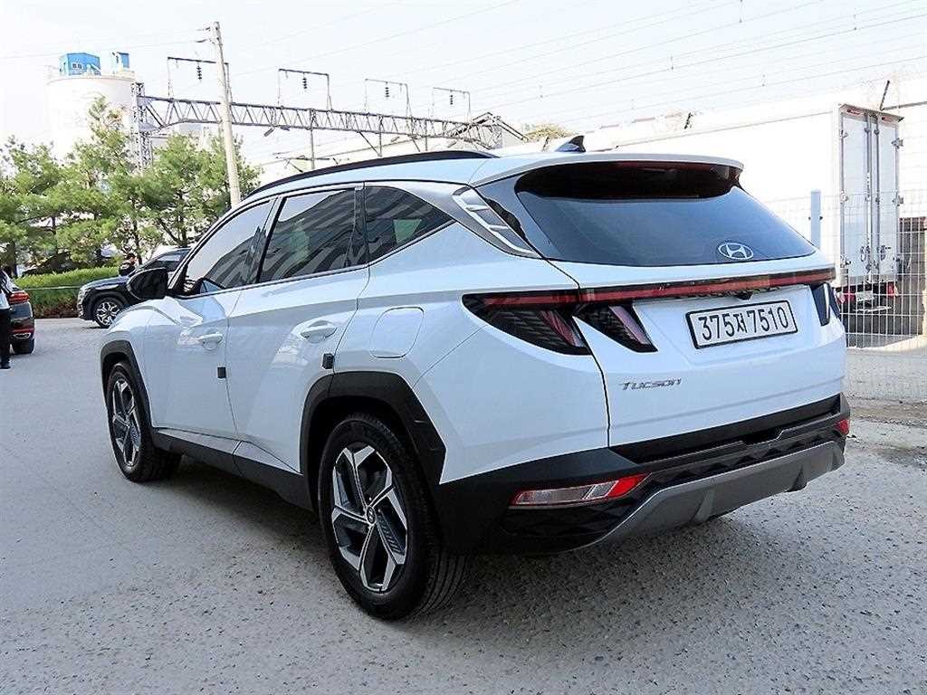 현대 투싼 투싼 (NX4) 디젤 2.0 2WD 인스퍼레이션 이미지 3