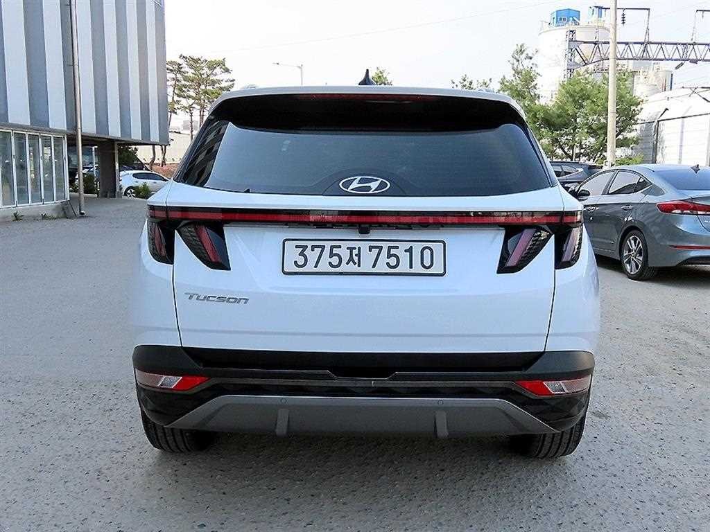 현대 투싼 투싼 (NX4) 디젤 2.0 2WD 인스퍼레이션 이미지 4