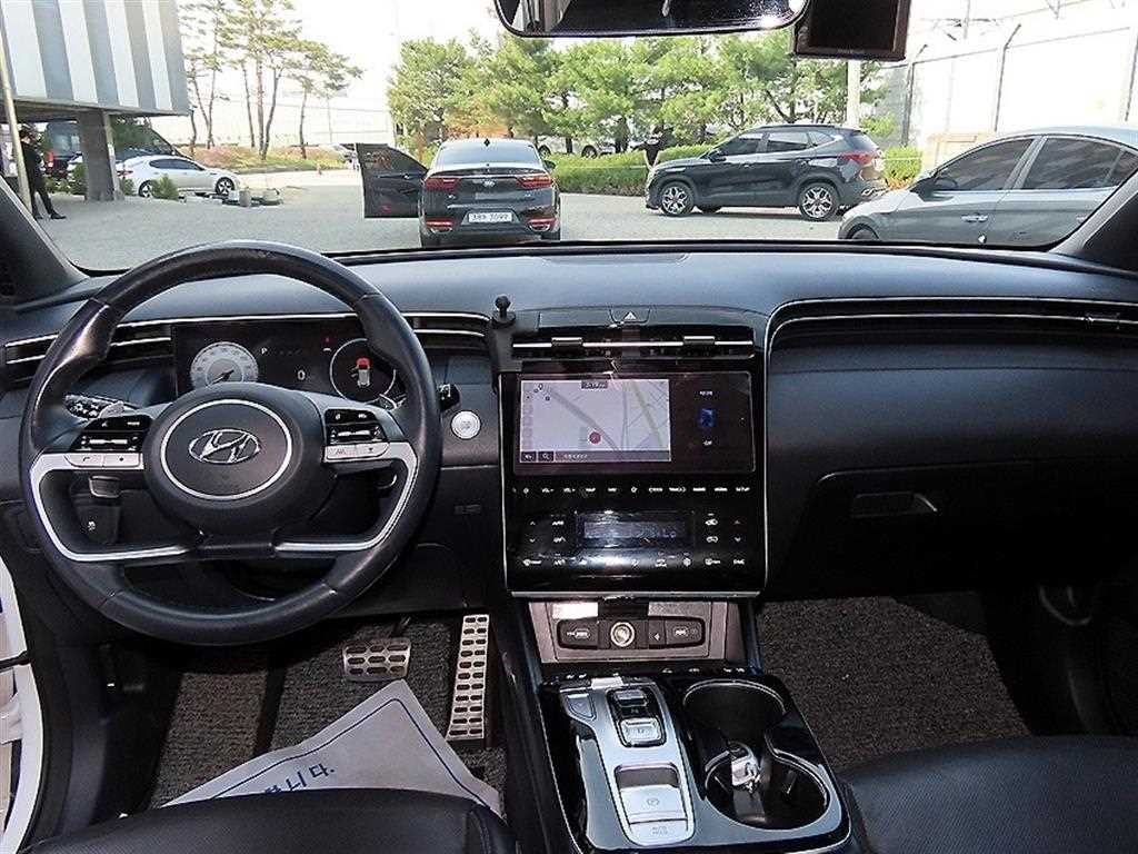 현대 투싼 투싼 (NX4) 디젤 2.0 2WD 인스퍼레이션 이미지 7