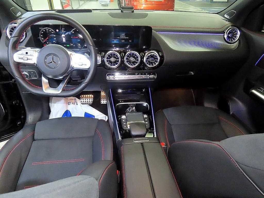 벤츠 EQA EQA H243 EQA 250 AMG 라인 이미지 10